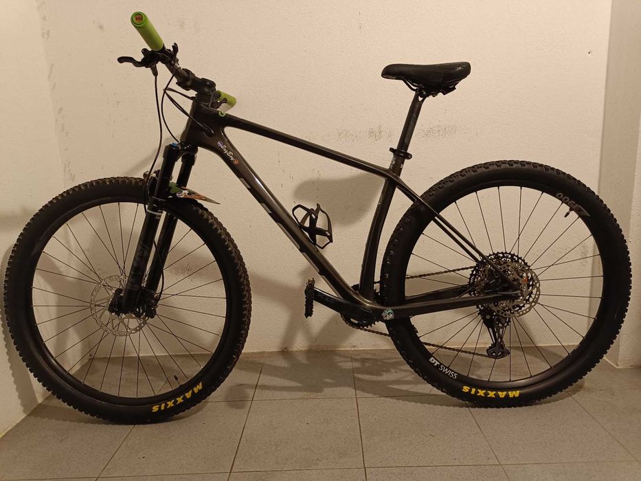 Bicicleta 2021 Scott Scale 925 L