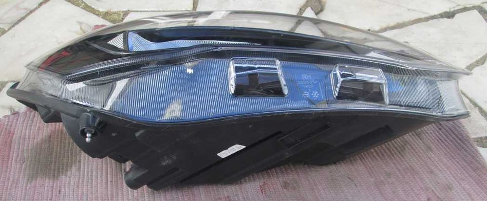 otica frontal DT ford focus IV . fase 1 . LED