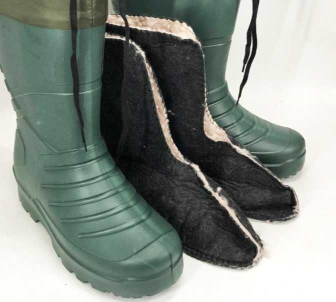 Чоботи з піни 44 розмір з утепленням