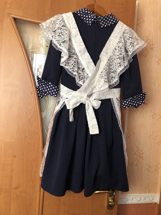 Шкільна форма