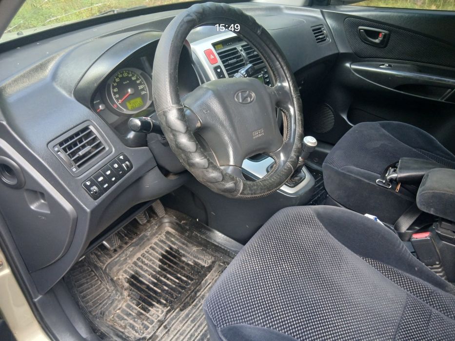 Hyundai Tucson 2007