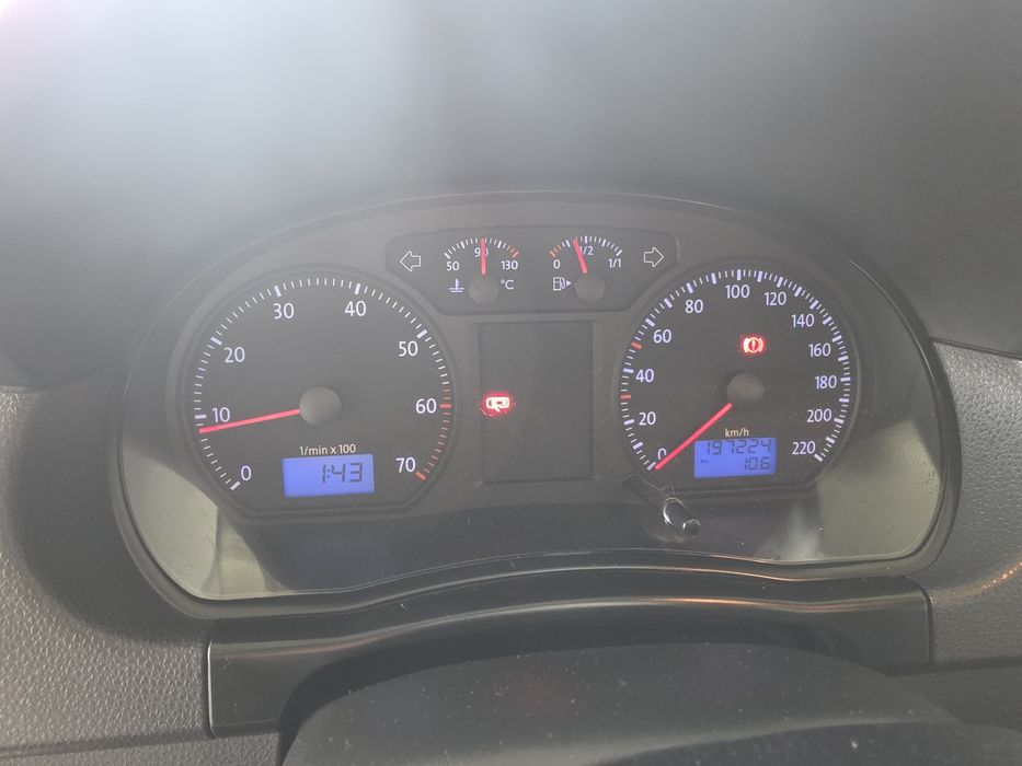 VW POLO C/AC revisionado