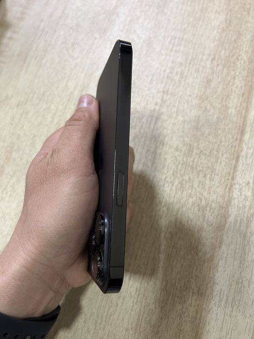 iPhone 14 Pro 128GB Space Black | 1 власник | Гарний стан | Акумулятор: 84% • Рідна коробка