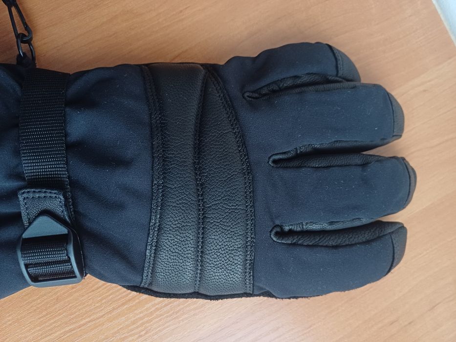 Зимние армейские перчатки на мембране оригинал Нидерланды 9 размер
