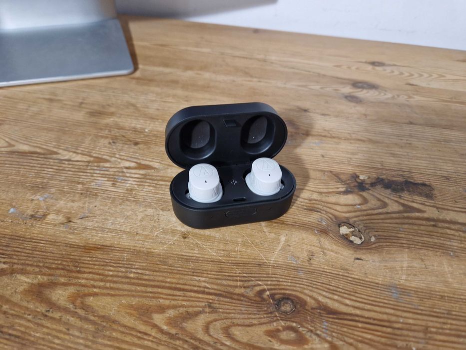 Audio-technica ATH-SPORT7TW True Wireless IE Headphones grey (2602)