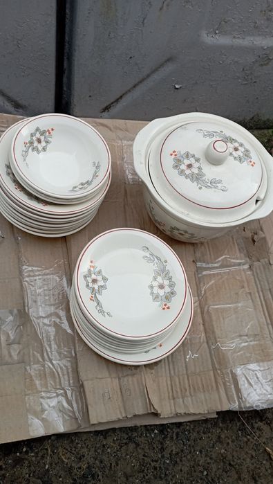 Продам 2 супницы СССР