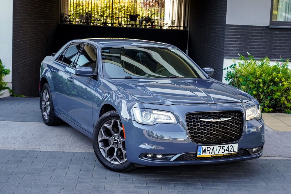 Chrysler 300s 300S 3.6 V6 AWD nagłośnienie BEATS, Custom Wydech, Wyjatkowy Kolor
