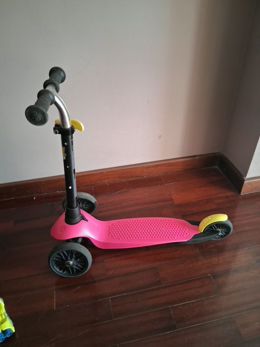 Trotinete de criança