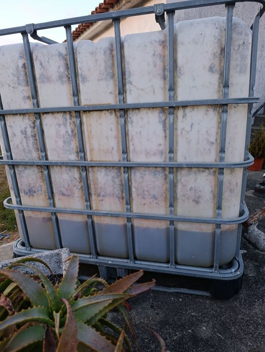 Depósito de 1000l