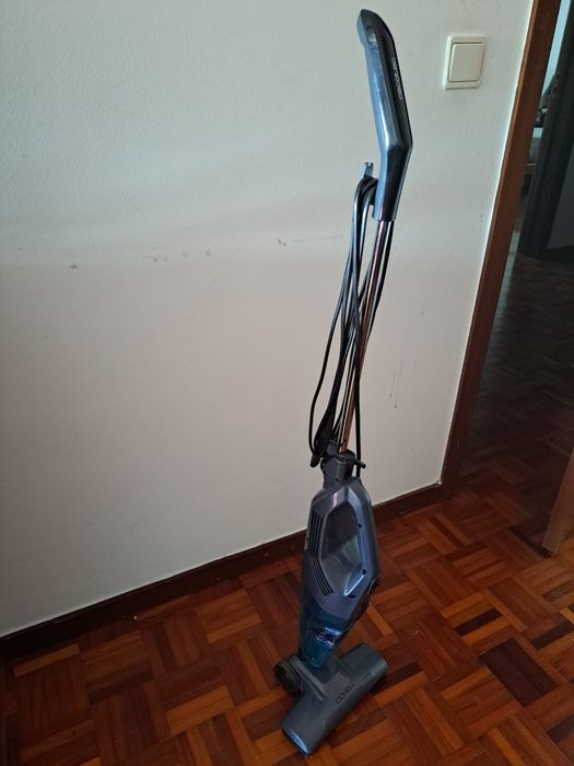 Aspirador de pó 2 em 1