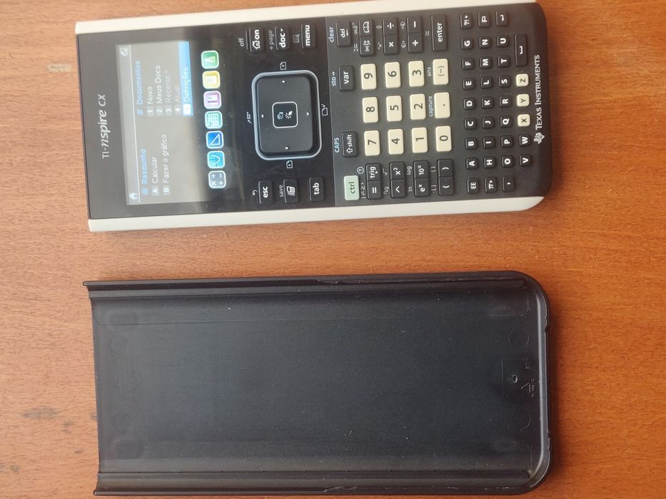 Calculadora Texas instruments