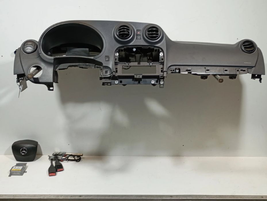 Kit de airbags MERCEDES-BENZ Citan (415)