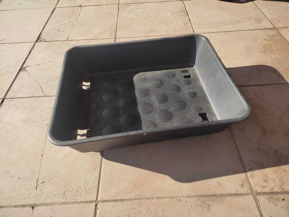 Schowek pod fotel kierowcy Ducato Boxer Jumper
