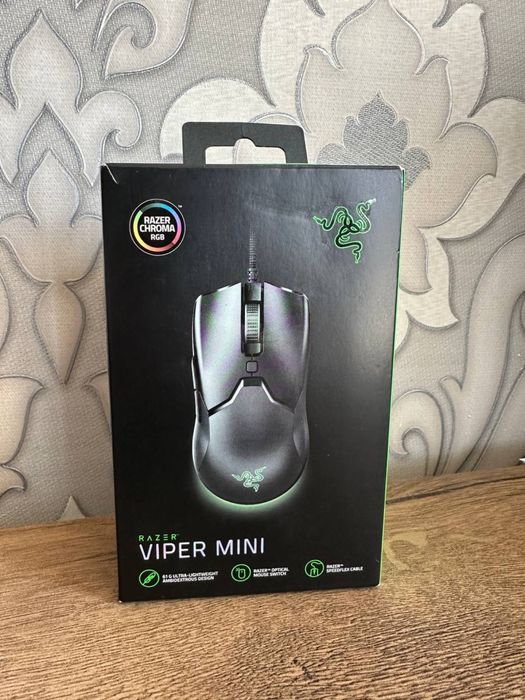 Мишка Razer Viper Mini
