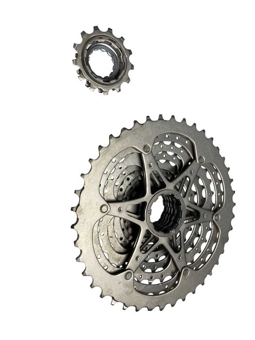 Kaseta rowerowa Shimano Deore CS-M4100 10s 11-42T/ K128