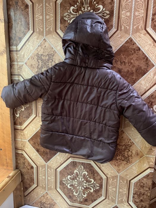 Куртка зимова