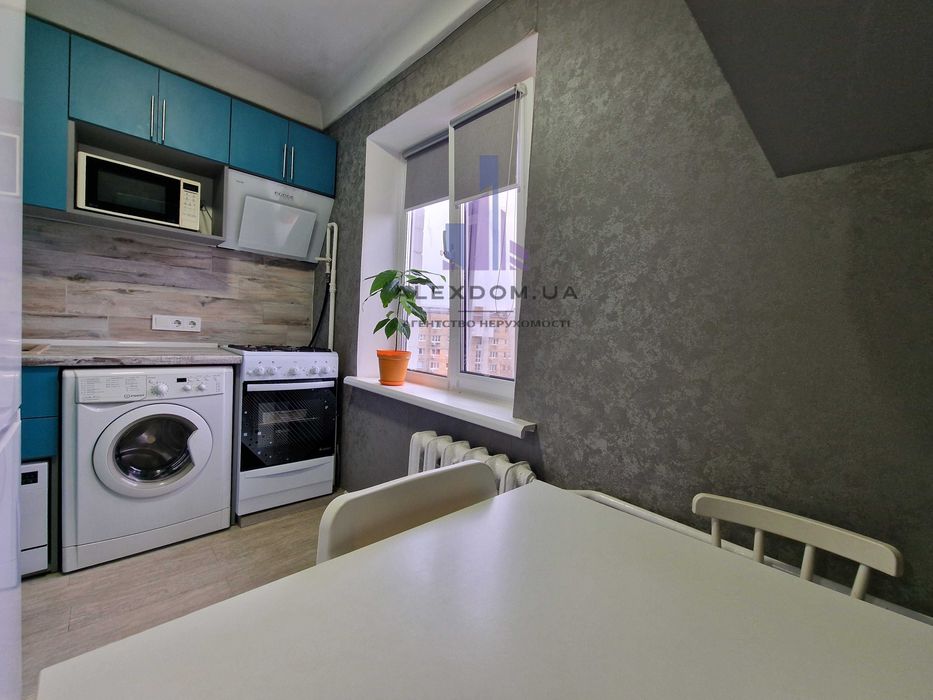 1-комнатная квартира по адресу (площадь 27 м²) - Atlanta.ua - фото 11