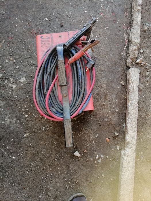 Сварочный аппарат