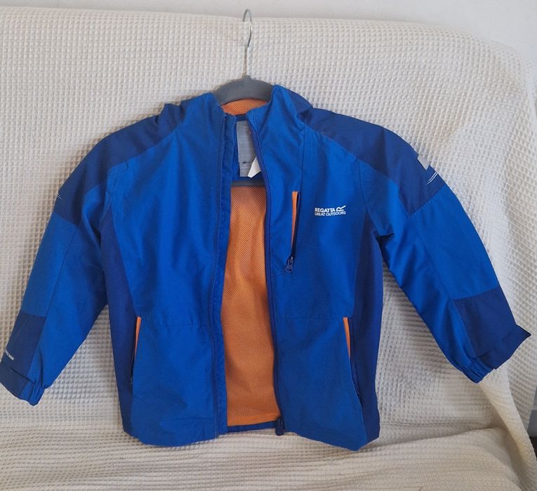 Kurtka Regatta dla chłopca