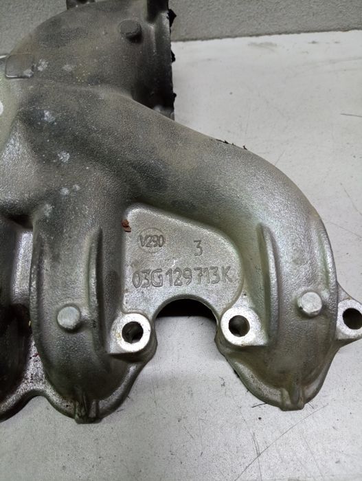 Kolektor dolotowy vw passat b6 1.9tdi 105km