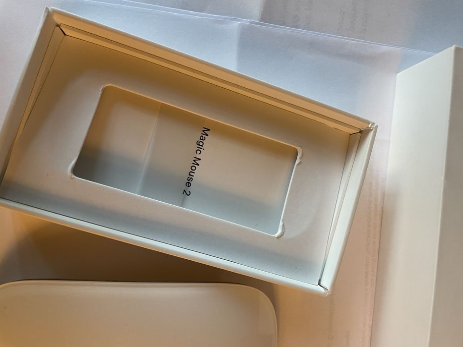 Myszki Magic Mouse 2 Apple