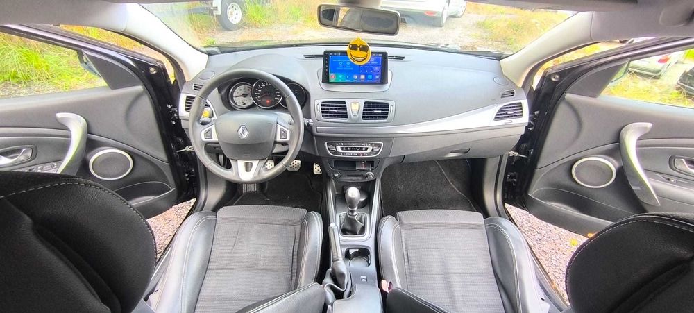 Renault Megane 1.5 GT LINE Nacional 110cv