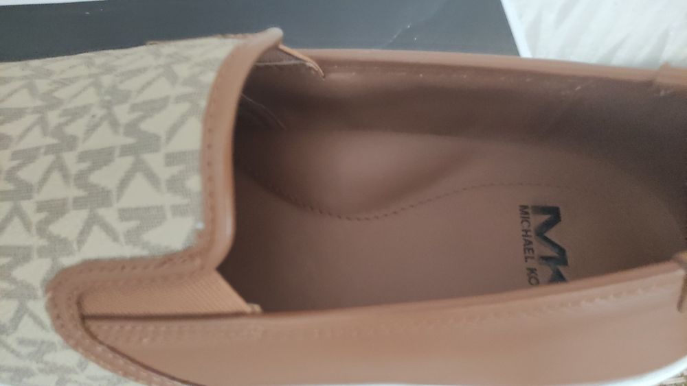 Мокасины Michael kors оригинал