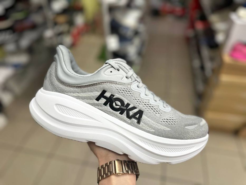 Кросівки Hoka Bondi 9 ( РОЗМІР 42 - 52 )
