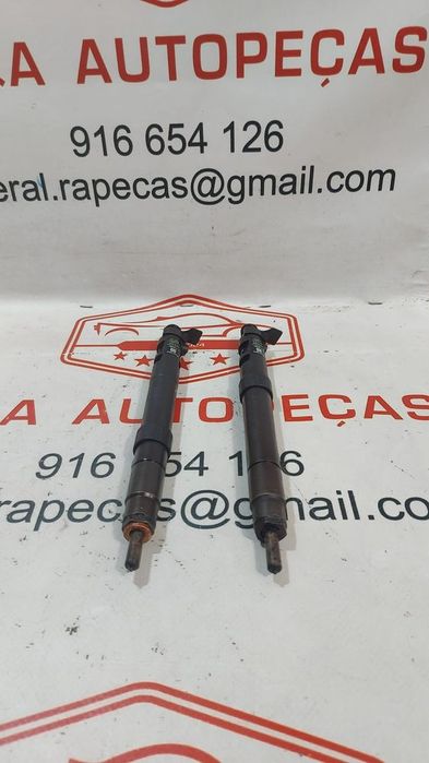 Injetores Delphi Motor RH02 2.0 HDI 165CV 9686191080 Original