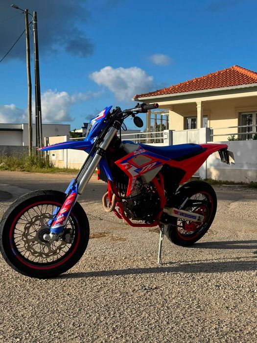 Mota beta rr 125 4t