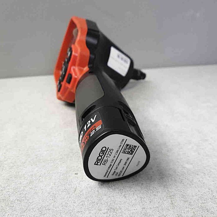 Камера для відеоінспекції Ridgid micro CA-350
