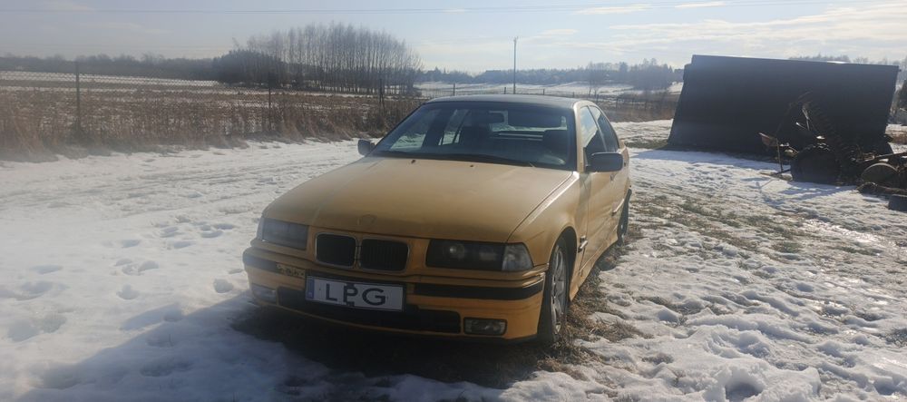 Sprzedam BMW E36