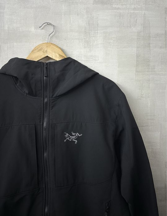 Продам мужской софтшелл Arcteryx Gamma MX