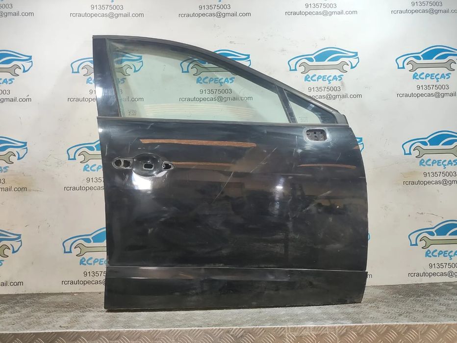 Porta Frente Direita Renault Grand Scenic mk3 Fecho Elevador Motor