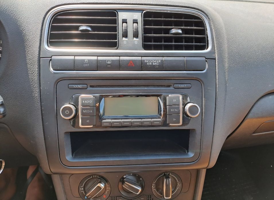 Polo cross 5p 2011