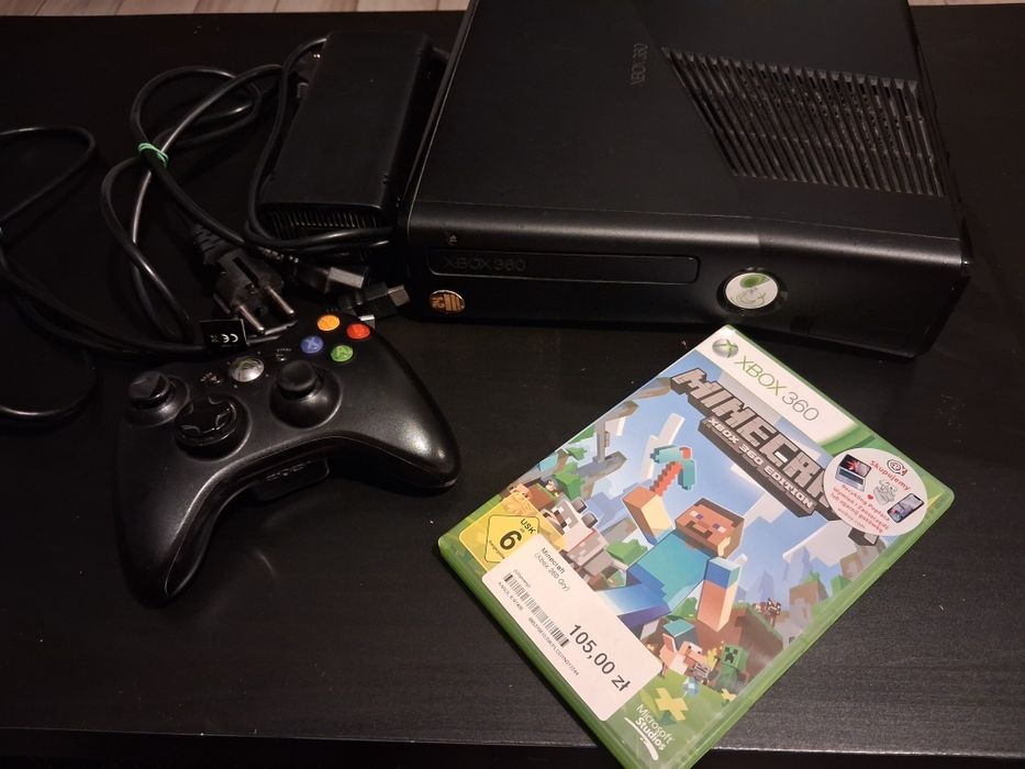 XBOX 360 sprawny  2010