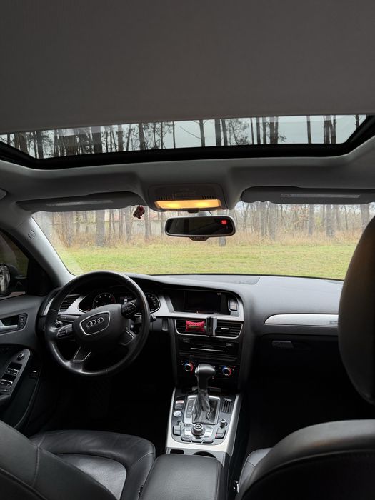 Продам Audi A4 B8 Quattro