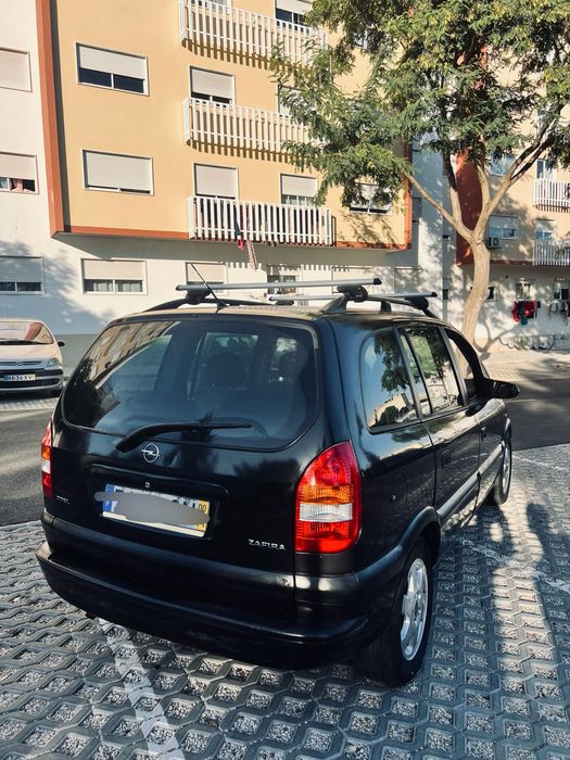 Opel Zafira 7 lugares — photo 3