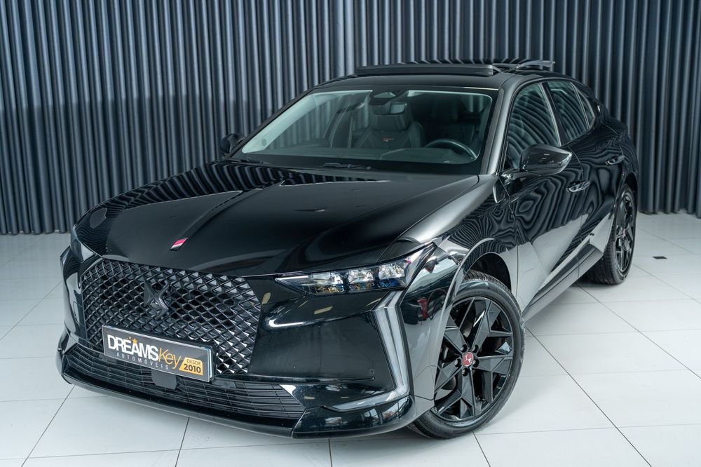 DS DS4 PureTech 130 PERFORMANCE LINE
