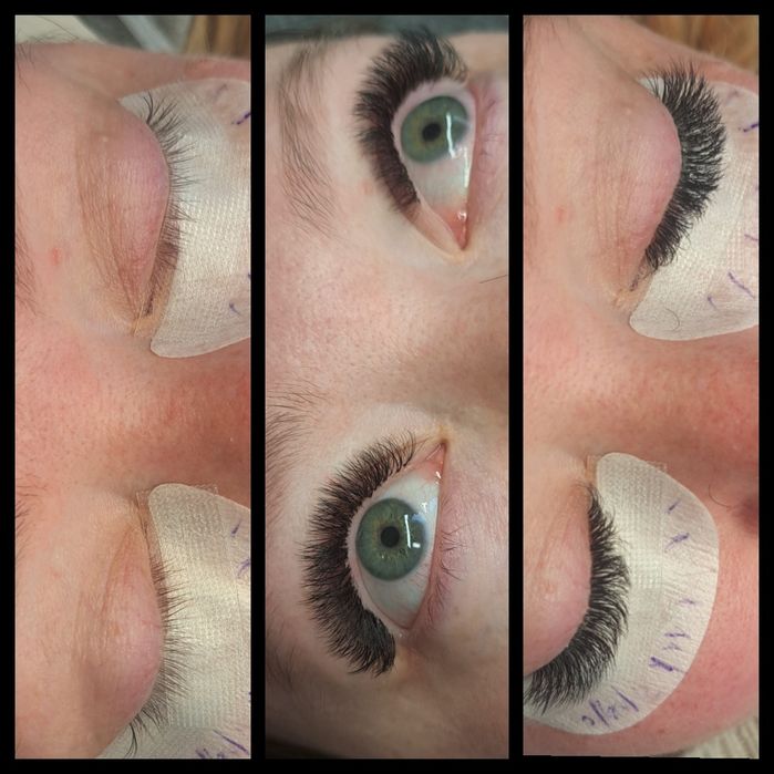 Przedłużanie rzęs i Makijaże