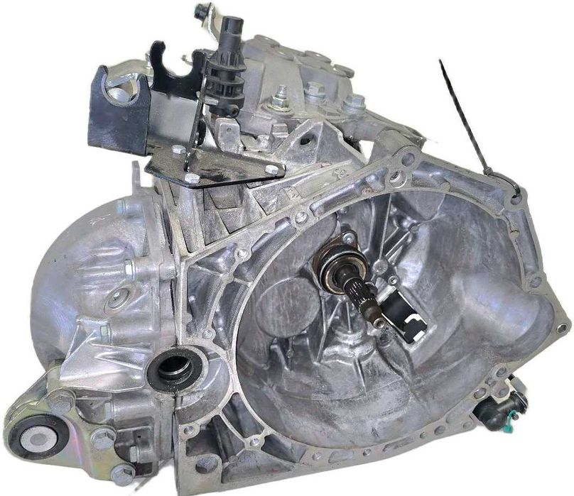 Skrzynia biegów do Ducato Boxer Jumper 2.0 2.2 2.3 hdi blue hdi euro 5 euro 6  20GP25