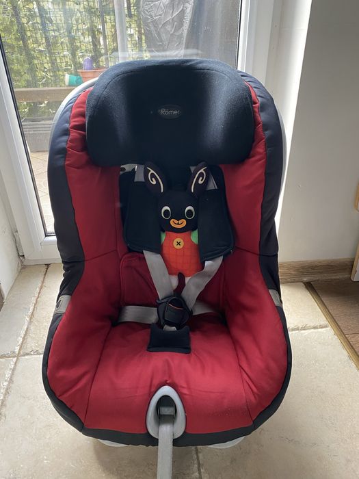 Fotelik samochodowy Britax Romer Model King II