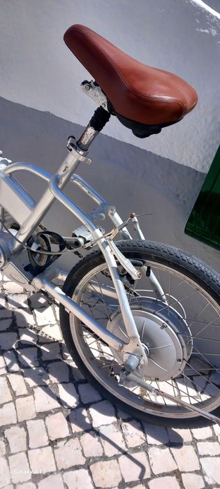 Vendo bicicleta para desocupar