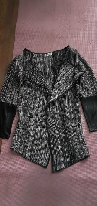 NARZUTKA sweter wdzianko