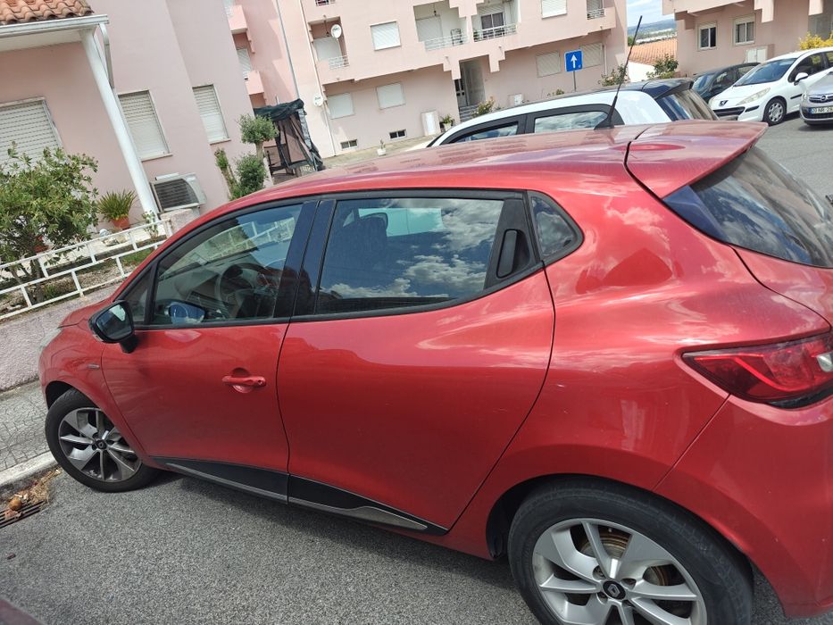Renault Clio TCE 0.9 Limited Edition gasolina