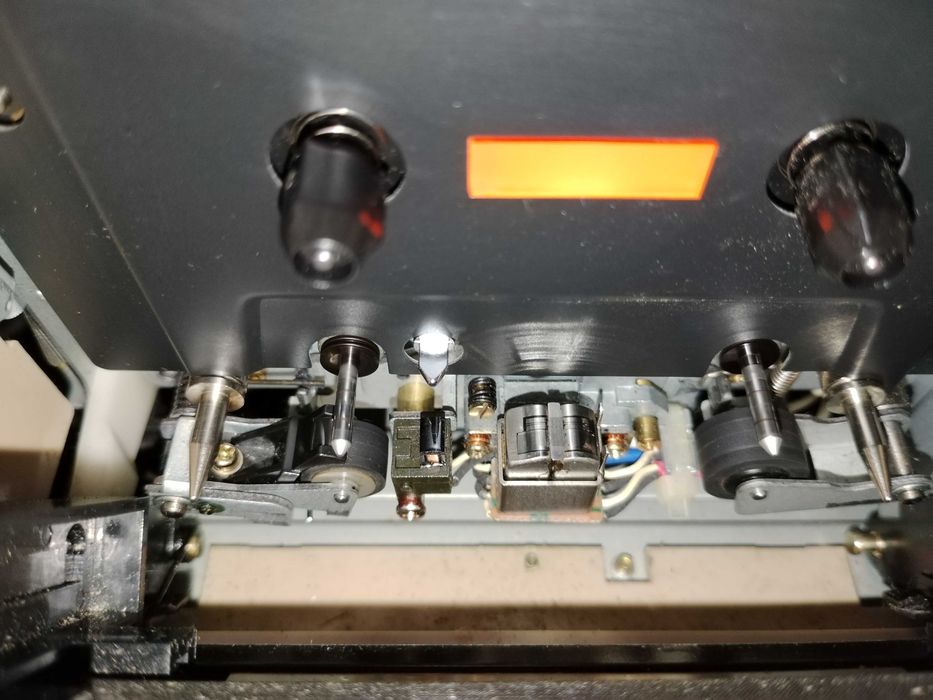 TEAC V7000 Leitor de Cassetes
