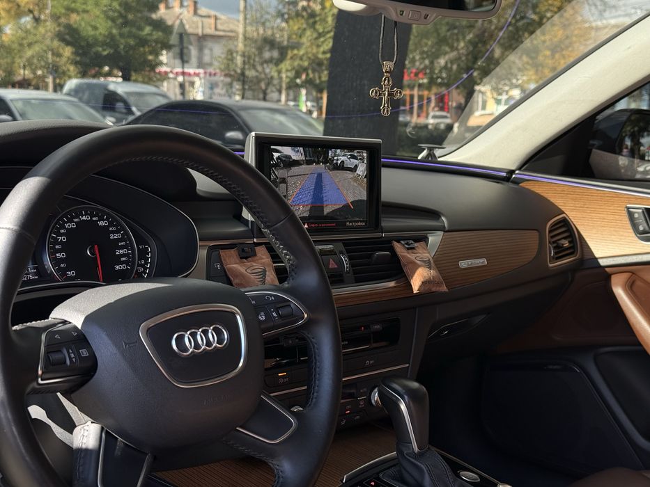 Audi A6, 2016 рік, 3.0 дизель, повний привід