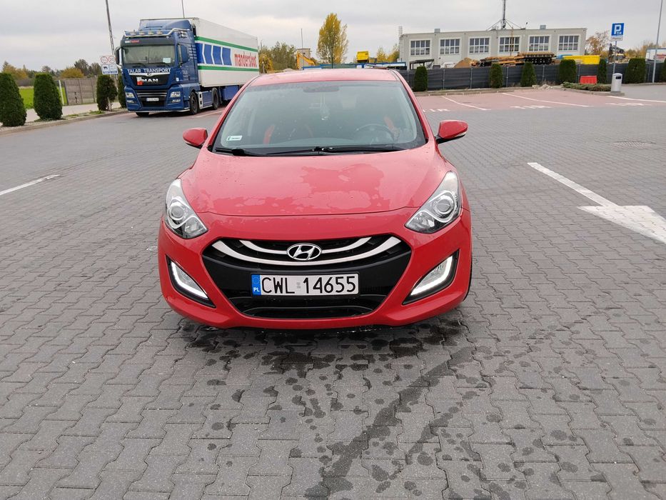 Hyundai i30