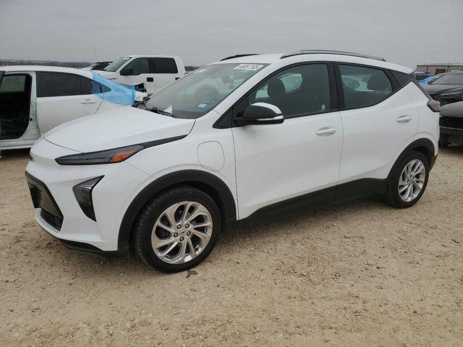 Chevrolet Bolt Шевролет Болт EV EUV 2022-2025 бампер с разборки