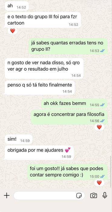 Explicações Português
